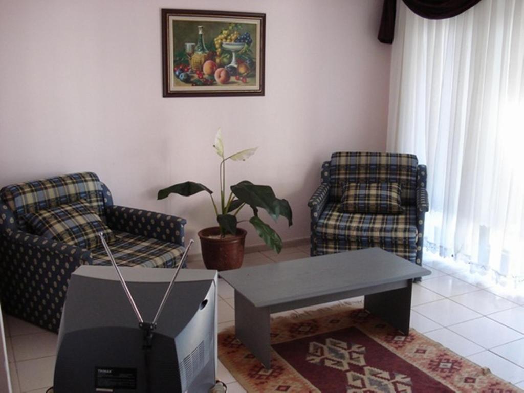 Hotel apartamentowy Antik Apart & Marmaris