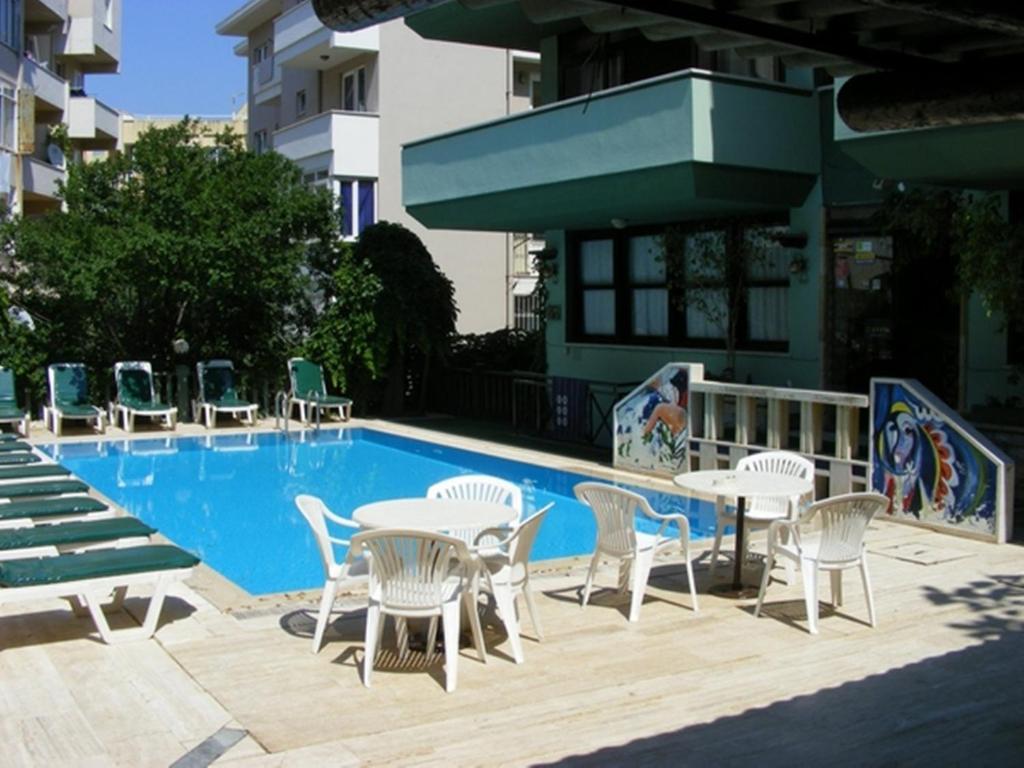 Antik Apart & Hotel apartamentowy 2*