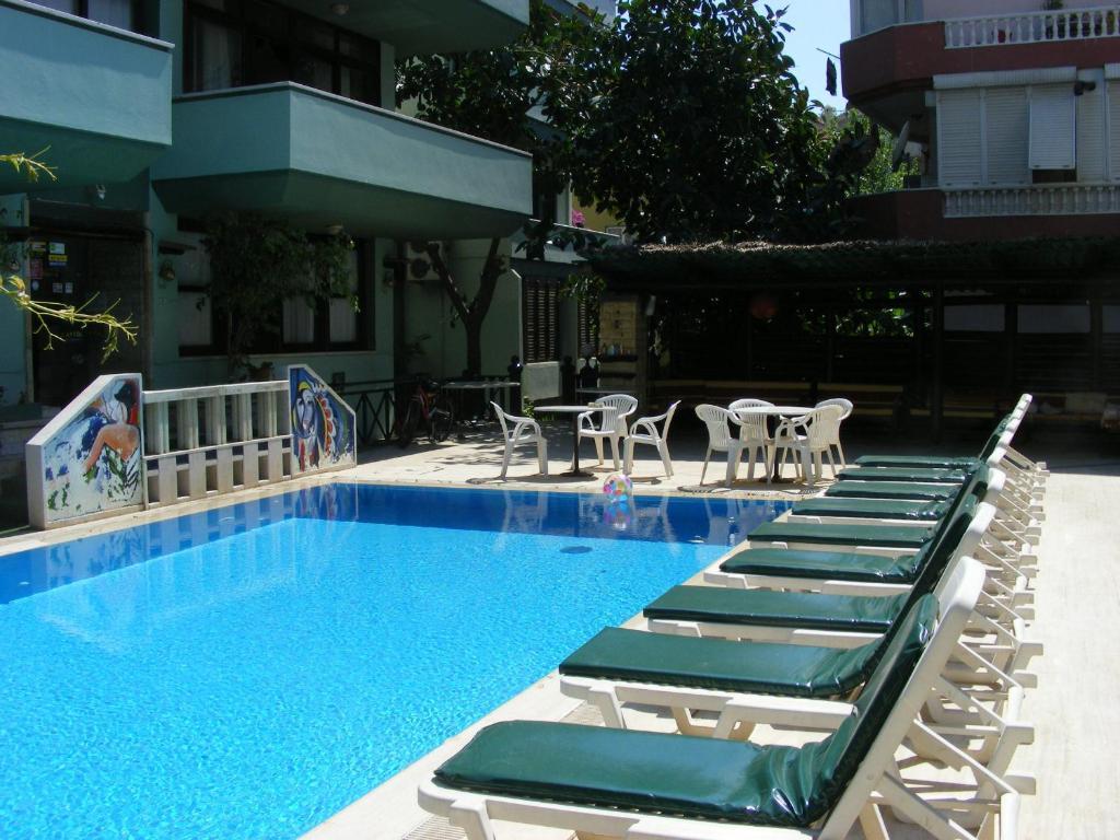 Hotel apartamentowy Antik Apart & 2*
