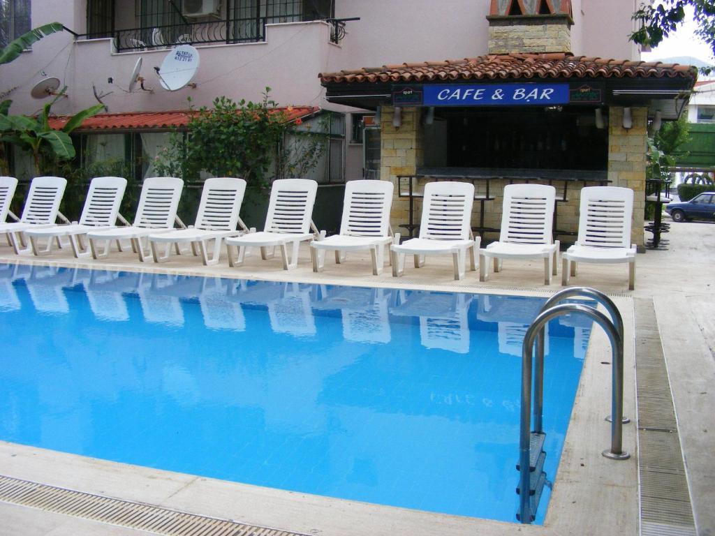 Antik Apart & Hotel apartamentowy Marmaris