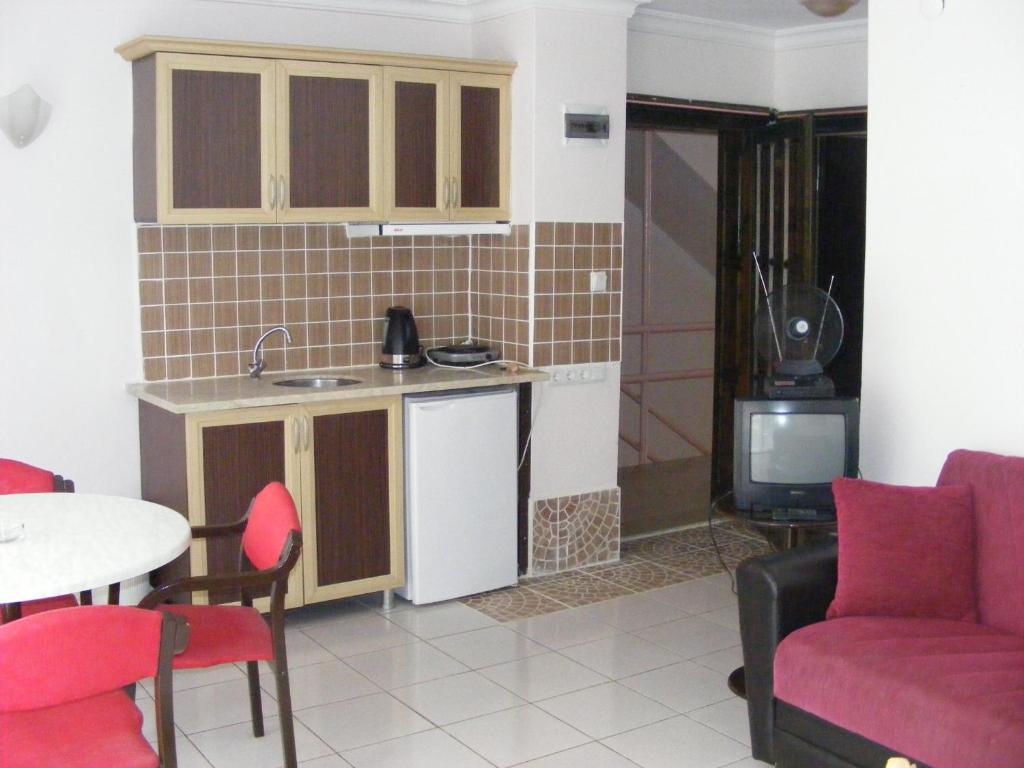 Hotel apartamentowy Antik Apart & 2*