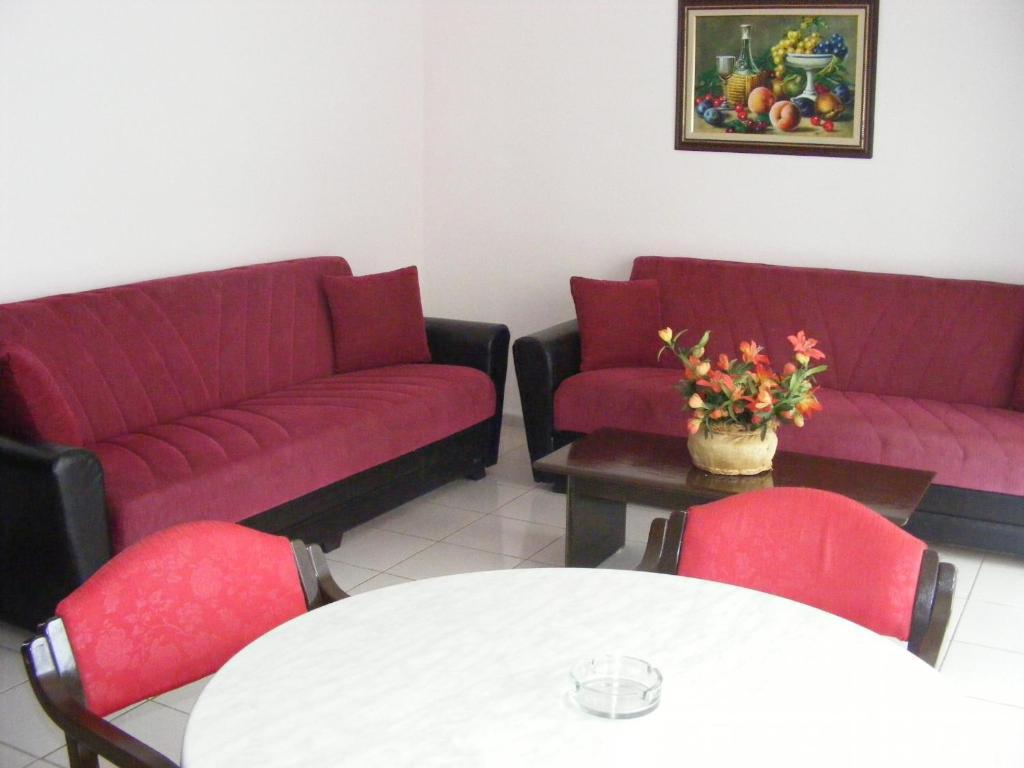 Hotel apartamentowy Antik Apart & Marmaris